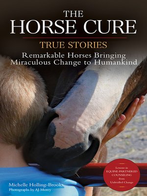 cover image of The Horse Cure